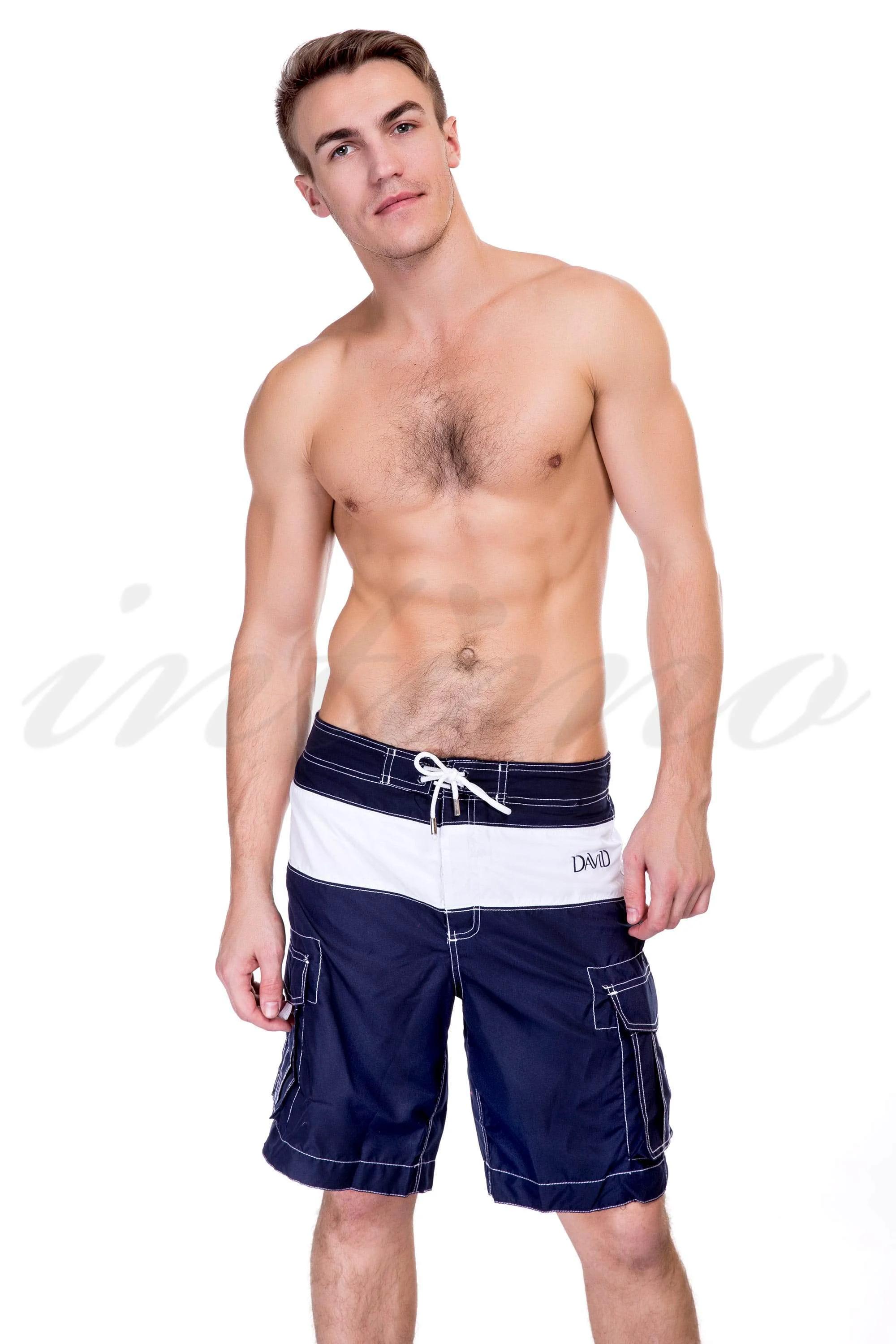 

Шорти David 52 (50049) 52(XL) французький небо синє кольору