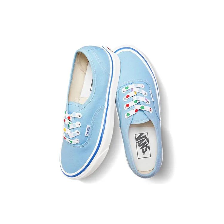 Vans Anaheim Factory Authentic 44 Dx Blue (Unisex) Skate Shoes VN0A38ENWO6