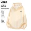 JEEP SPIRIT Herrhalvzip Hoodie