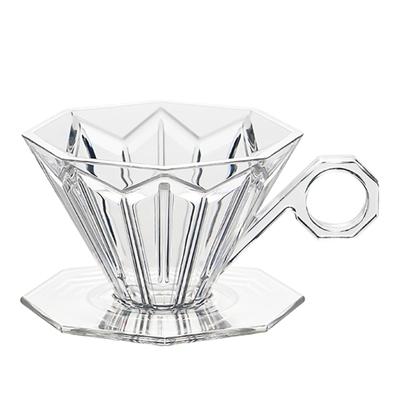 Reusable Pour Over Coffee Dripper Portable Coffee Funnel Filter Cup Easy To Use