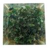 Harmonize Piramide di Orgonite Lapislazzuli con Cristallo Curativo Rame Simbolo Chakra Meditazione Yoga Generatore di Energia Soggiorno