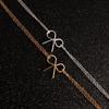 Type Bow Bracelet Boutique New Exquisite Personalized Fashion Hand Jewelry
