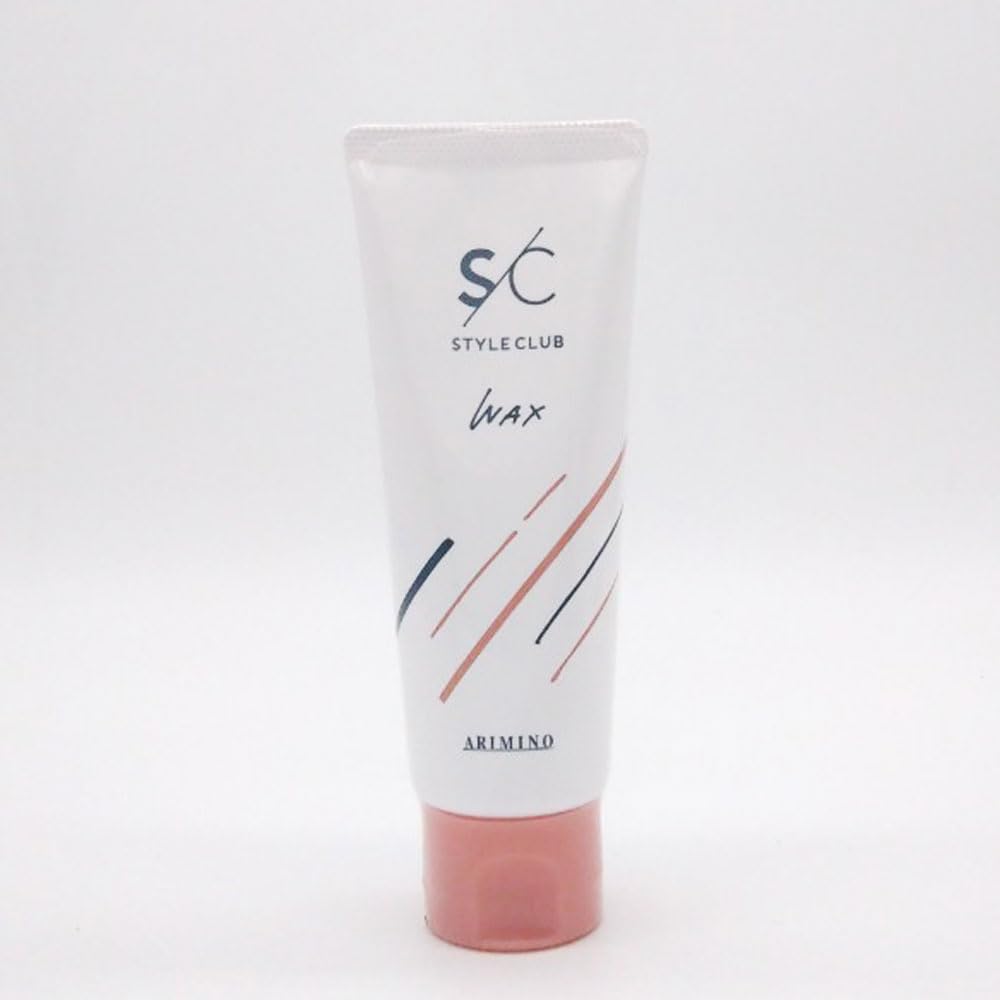 

Arimino Style Club Light Воск 70 г белый