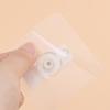 1/5Pcs Punch-freies Selbst-adhesive Rohr Klemme Garten Bewässerung Rohr Clip Stecker Wasser Rohr Halter