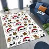 2026 New The Nightmare Before Christmas Jack Cartoo Rug for Bedroom Living Room Sofa Home Doormat Decor, Kid Non-slip Floor Mat