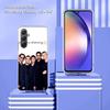 Backstreet Boys BSB Soft Phone Case For Samsung A17 A56 A55 A35 A36 A26 A25 A15 A16 Galaxy Note 20 10 9 8 A70 A50 A40 A30 A20E A