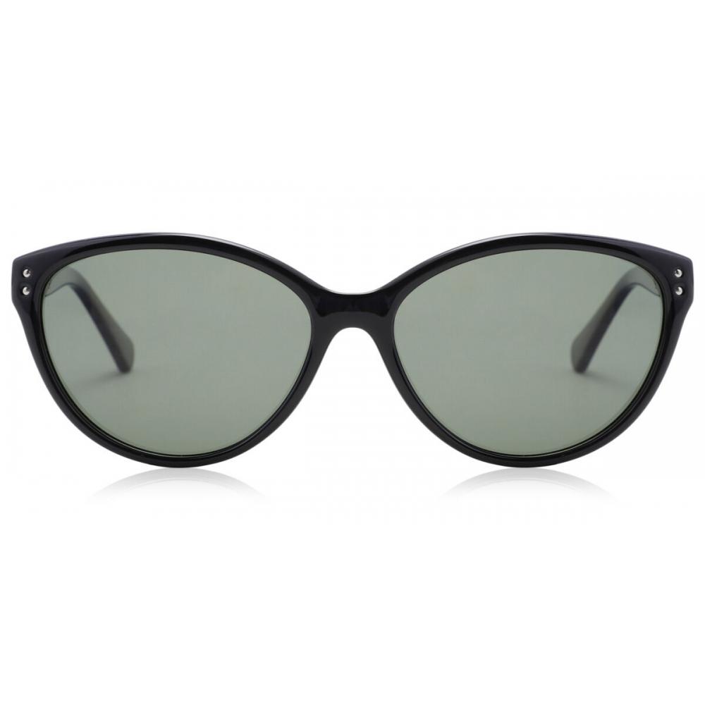 

Full Rim Cat Eye Black Smartbuy Collection Beach Street Jst 48 002 Fashion Women Sunglasses Black/58