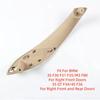 F30 Interior Accessories Inner Door Handle for BMW 3 Series F30 316d 318d F31 320i 325d Inner Handle Pull Trim Cover 51417279311