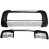 Compatible Front & Rear Bumper Guard Kit for 2009-2013 Toyota RAV4