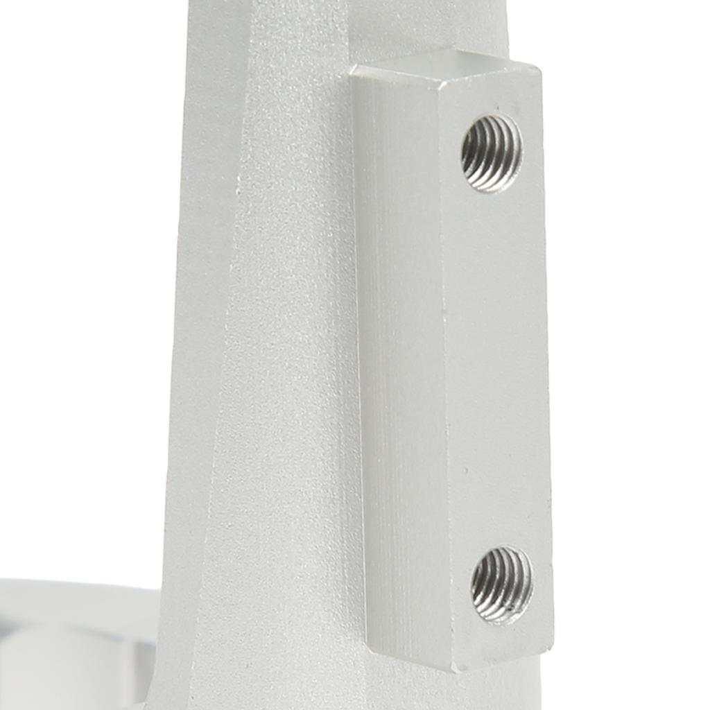 Folding Bike Front Carrier Mount Aluminum Alloy   Front Carrier Block for K3 PLUS