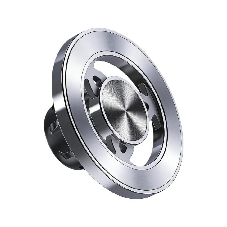 

Magnetic Car Phone Holder With 360° Rotation Strong Adsorption Design Vehicle Phone Mount for Phone 12 and Above