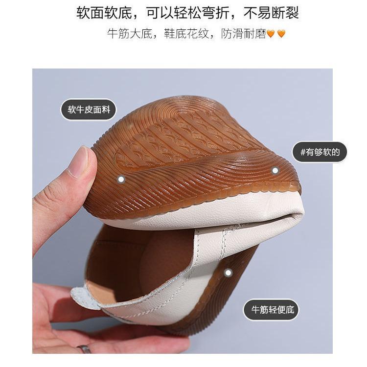 New Women'S Shoes Soft Sole Womens Vulcanized Shoes Hollow Outdoor Casual Shoes Pu Leather Lightweight