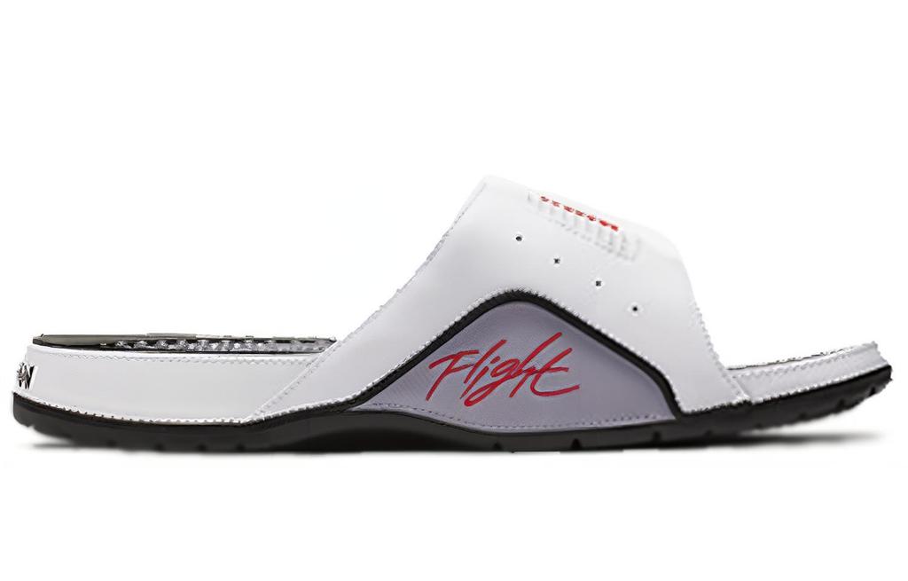 Jordan Hydro 4 Slide Biały Cement 532225-116