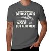Tiro a lunga distanza È come il golf Ma per T-shirt Tee Basic Stampe Animalier Per Ragazzi Vestiti Unisex Sublime