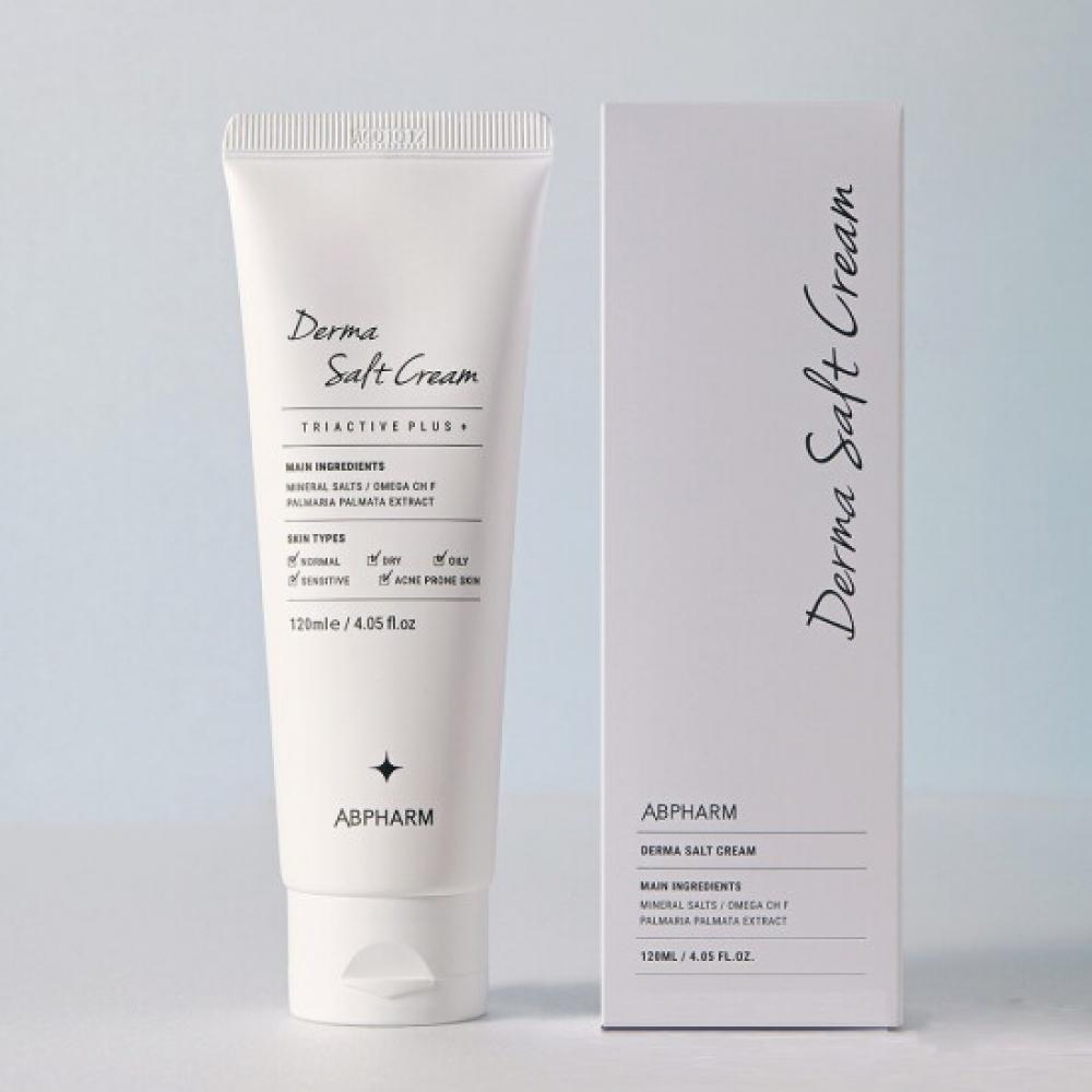 Ab Pharm Derma Salt Cream Tri Active Plus 120ml