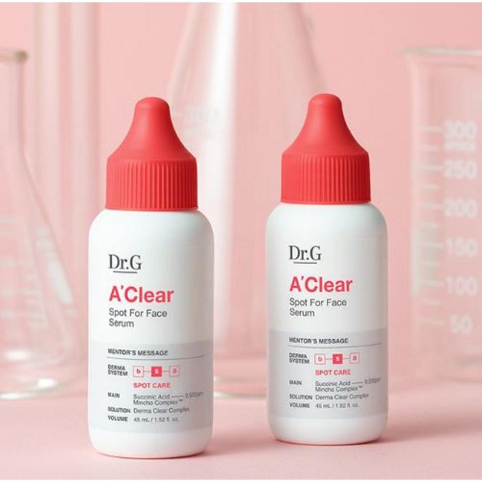 Dr.G A-Clear Spot For Face Serum, 45ml