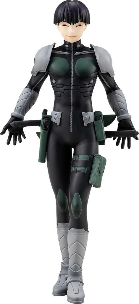 POP UP PARADE Kaiju 8 Soshiro Hoshina Plastic Painted Complete Figure No. Non-scale