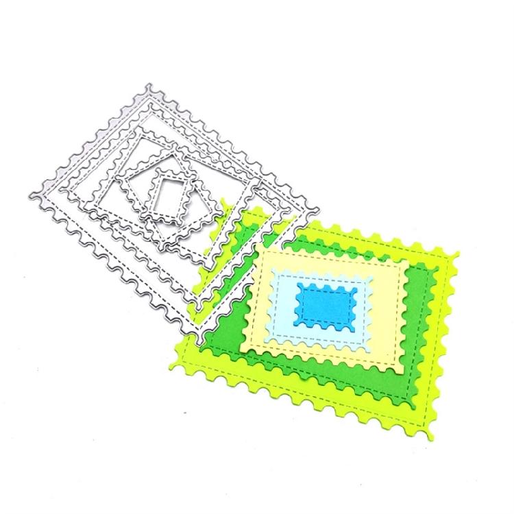 Metall Stanzformen Weihnachtsbaum Prägeschablonen Scrapbooking Papier DIY Vorlagen