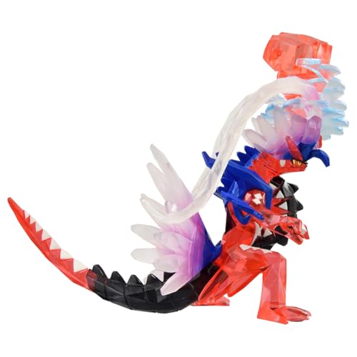 Pocket Monster Monster Collection Fighting Terrace Talcoraidon