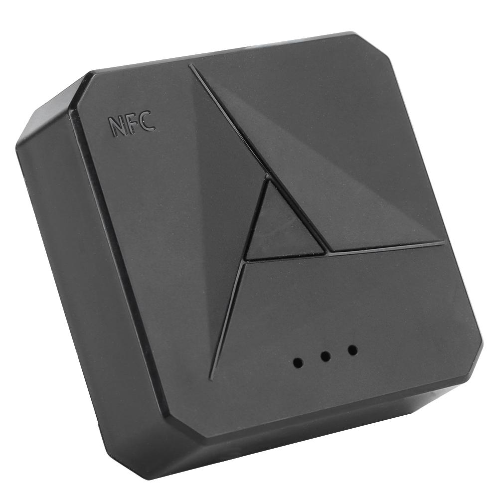 Bluetooth 5.0 Receiver Transmitter 2 In 1 Car 3.5AUX Phone Wireless Adapter for NFC