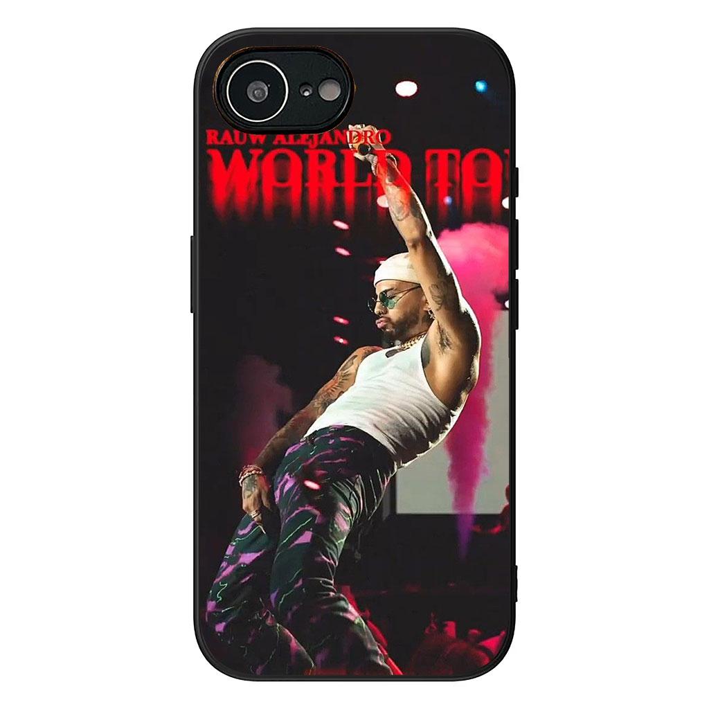 Rauw Hot Alejandro Poster Phone Cover Case for Huawei P30 P20 P10 Mate 10 20 Pro Lite Y9A Y8S P Smart Y7 Y9 Prime Casing