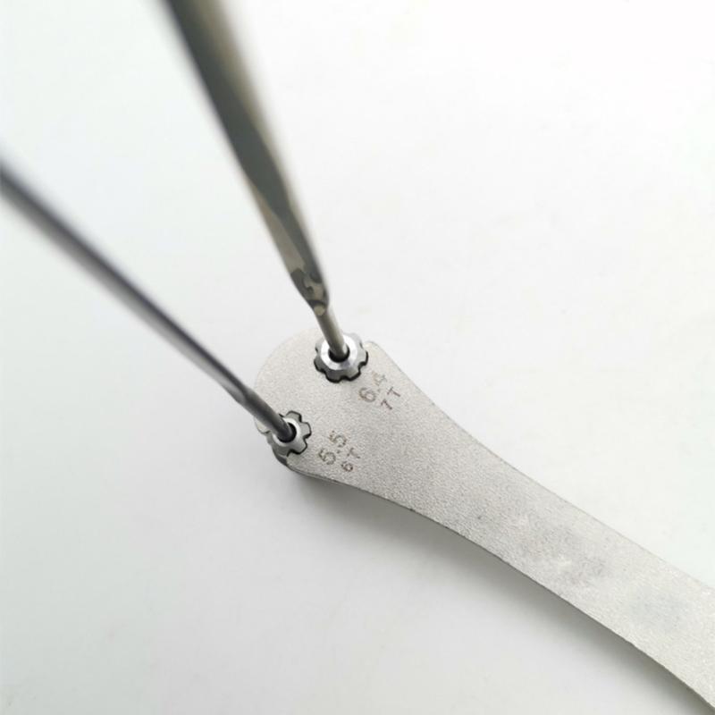 Bike Spoke Pedal Wrench Spanners Wrench Cycling Wheel Rims Wrench Bike Repair Rims Correct Tool Spoke Wrench Bike Tools
