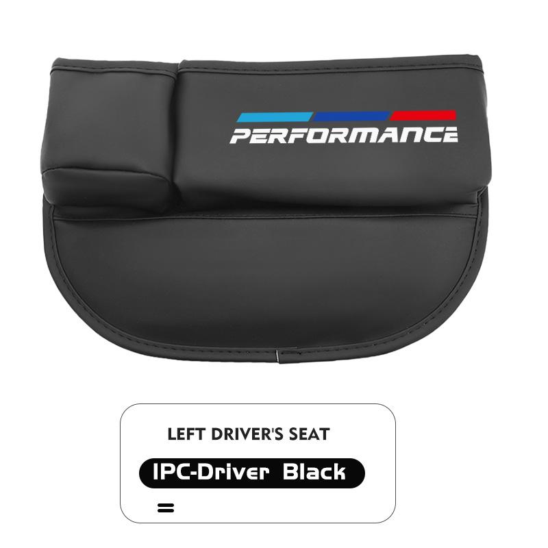 Universal Car Seat Gap Filler Water Cup Phone Key Storage Box For BMW E91 X5 E70 F11 E30 F31 X3 F25 F32 x7 YDSW2