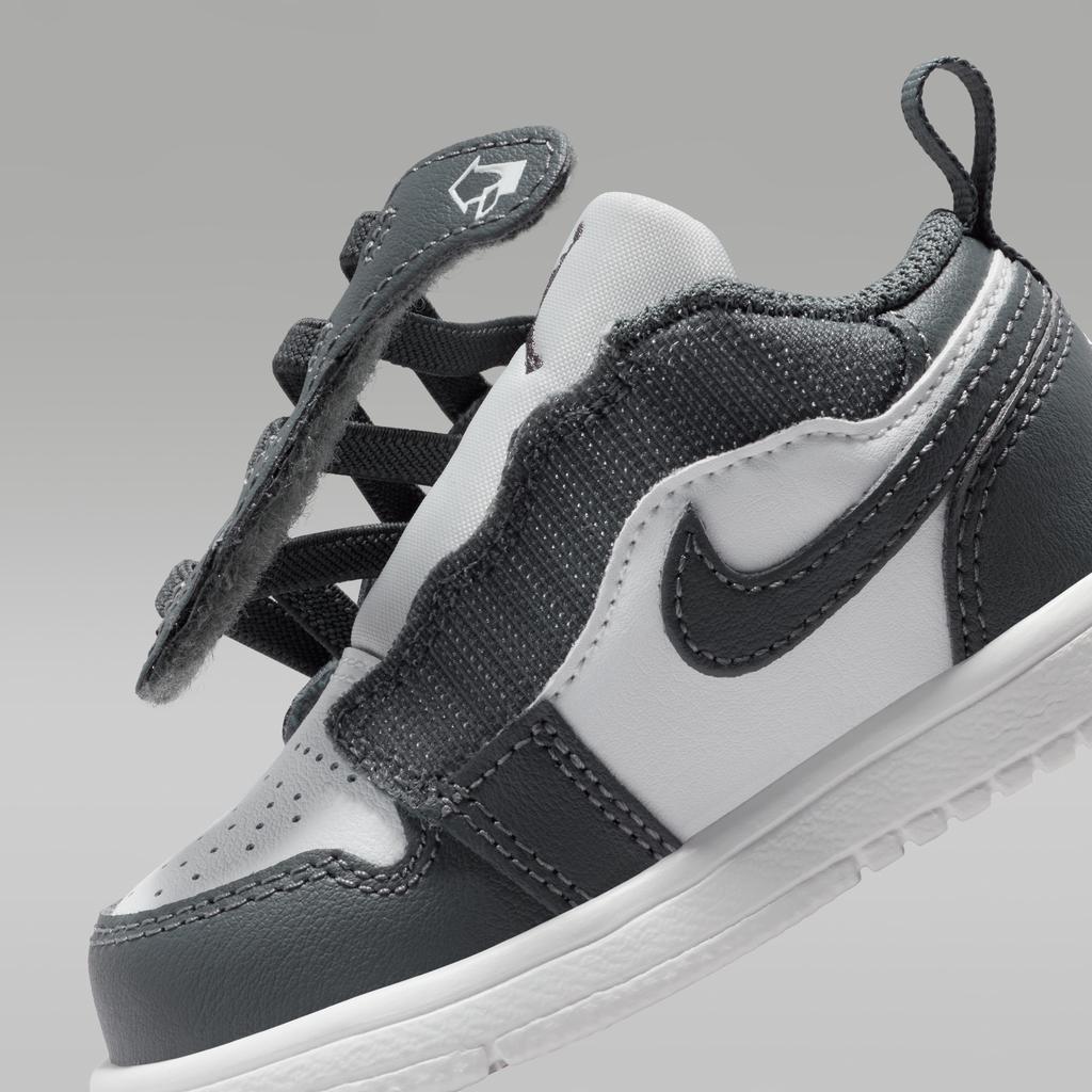 Jordan 1 Low ALT Grey White (TD)