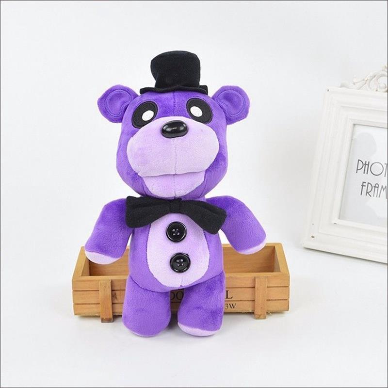 Nights Five At Freddy 4 Plush Toys Doll Cartoon Character Decoration Gift Fans