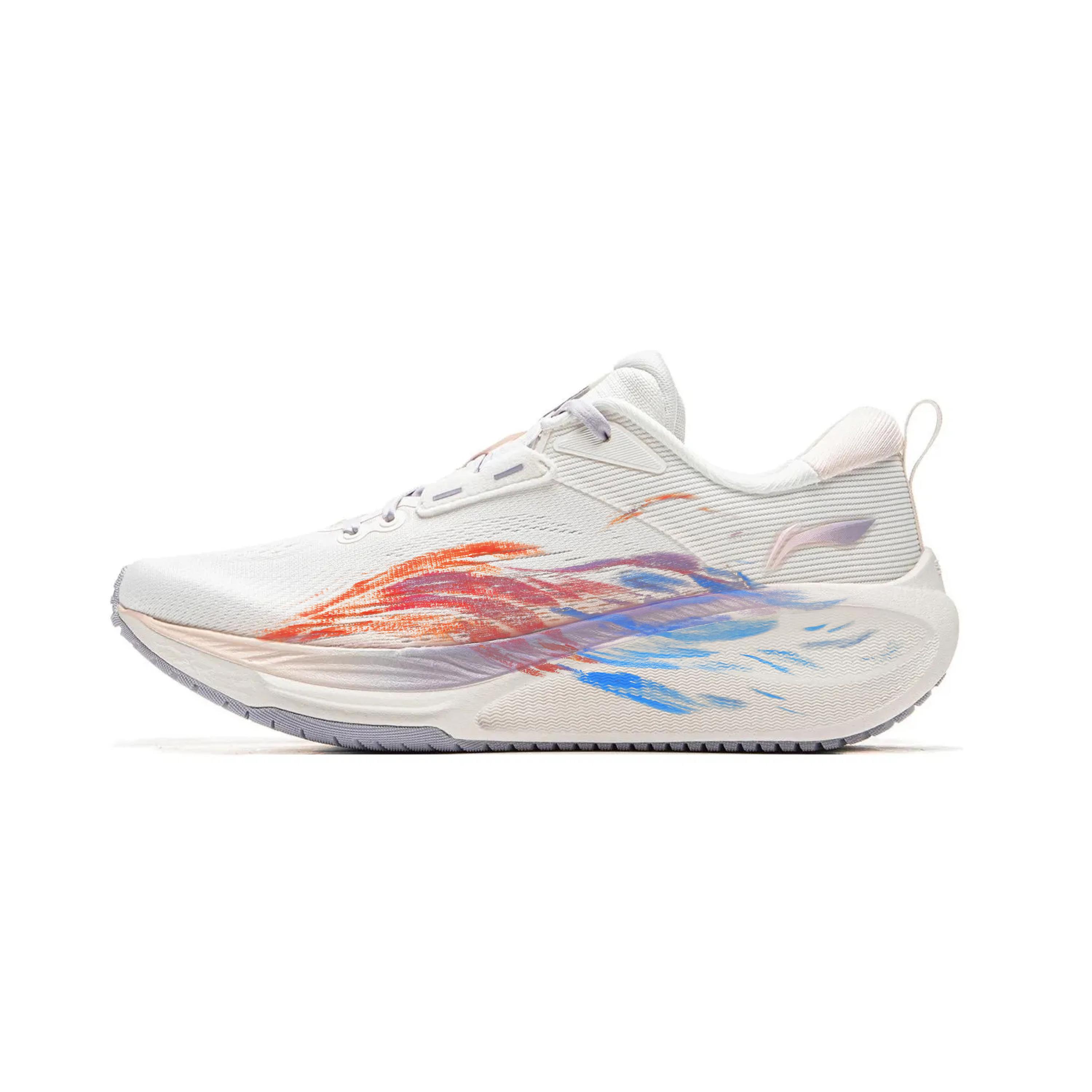 

Li Ning MINE JUMP 2.0 V2 Беговые кроссовки Женские Низкие Оранжевый/Фиолетовый/Синий ARSU070-7(Команда1025-) 37
