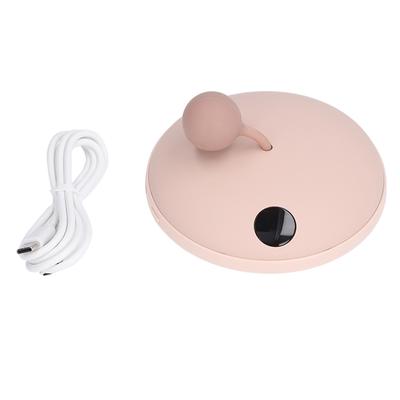 Hand Warmers Rechargeable 10000mAh 2 In 1 55 Celsius  USB Charging Quick Heating Safe Stable 2 Modes Hand