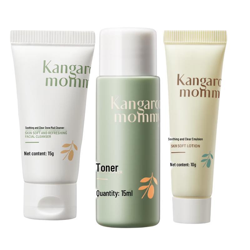 Kangaroo Mother Teen Skincare Set