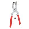 Red Plastic Grips Piston Ring Expander Pliers Heavy Duty Piston Ring Compressor  Auto Repair