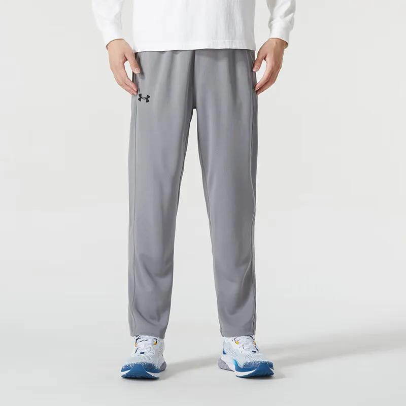 Under Armour Loose Fit Hooded Windbreaker And Simple Elastic Long Pants Casual Sports Suit Unisex Suit 22500405-001+23600703-014