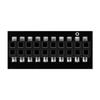 TPM 2.0 Module LPC 20Pin Module Motherboard Encryption Security Module Remote Card Encryption Security Board Replacement