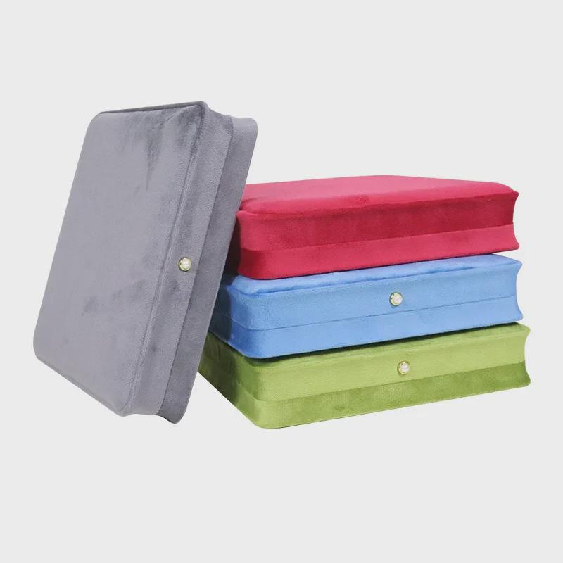 Crown Pearl PU Jewelry Box for Necklaces