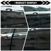 MRCPRIAN Door Edge Car Door No Adhesive Car Rubber Car Trim Door Protector Seal Sedan Truck SUV ATV Protector, Protector, Required, Accessory,