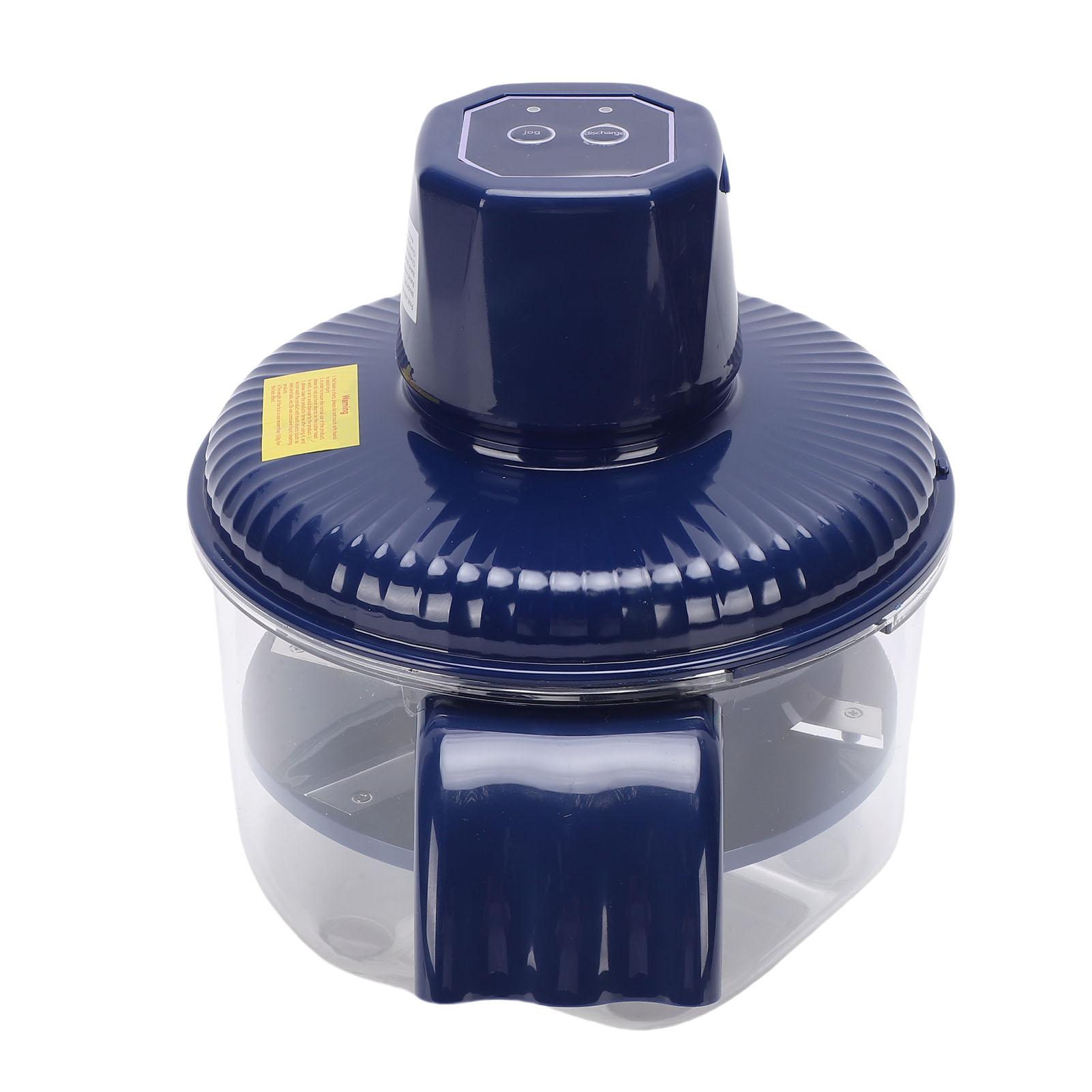 

Электрическая машина для чистки винограда Многофункциональная 6 лезвий Овощечистка автоматическая для фруктов и овощей