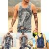 Premium Quality Men's Casual Bodybuilding Vest With Timeless Design And Comfortable Fit