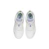 Li Ning Xingchu Comfortable And Trendy Slip Resistant Abrasion Resistant Low Top Skateboard Shoes Women's White Purple AGCR316-2