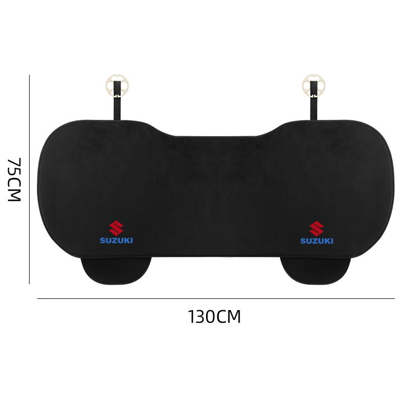 Coprisedile Auto in Tessuto Floccato Antiscivolo Protezione Auto Caldo Universale Per Suzuki Jimny Grand Vitara Sx4 Swift Alto