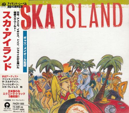 

CD РАЗНЫЕ - Ska Island PHCR1856 Island Records 1997 Япония Регги, Ска и Даб Б/У