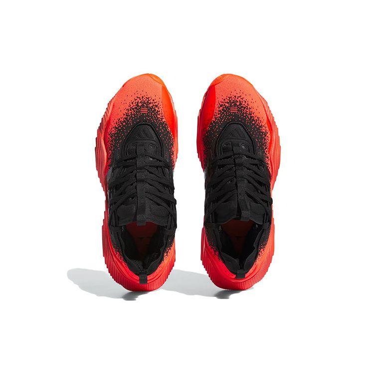 Adidas Trae Young 3 Solar Red Men Sneakers Core-Black IF5605