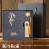 2026 Year of the Horse A5 Leather Business Journal Gift Set