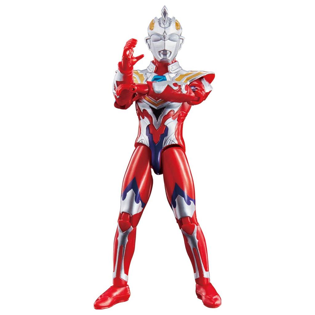 BANDAI Ultraman Z Ultra Akční figurka Ultraman Z Gamma Future