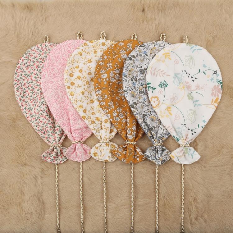 Balloon Wall Hanging Ornaments Nordic Nursery Room Decoration Newborn Baby Rooms