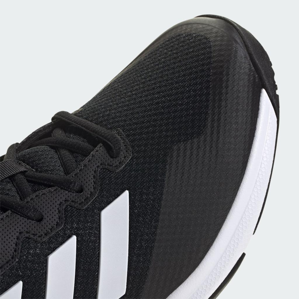 adidas GameCourt 2.0 Omnicourt GZ4769 Unisex Performance Sports Shoes Core Black / Cloud White / Core Black