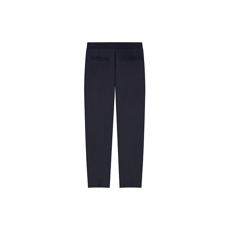 FILA 2023 Summer New Simple Loose Casual Pants Women bottoms Legendary-Blue F11W327602F-NV