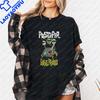 Puscifer Einzigartiges Bedrucktes Shirt - Geschlechtsneutrales Trendiges Kurzarm-Rundhals-T-Shirt Geeignet für Unisex und WoUnisex