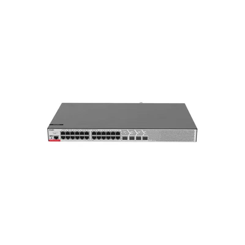 Ruijie RG-S5000 Series 24-Port Gigabit Managed PoE+ Switch
